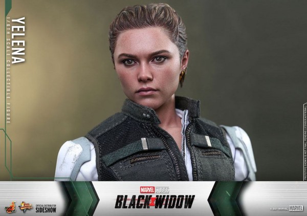 Black Widow Movie Masterpiece Actionfigur 1/6 Yelena