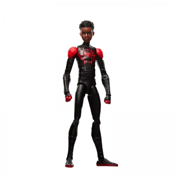 Spider-Man Across The Spider-Verse Marvel Legends Series Wave 2 Miles Morales