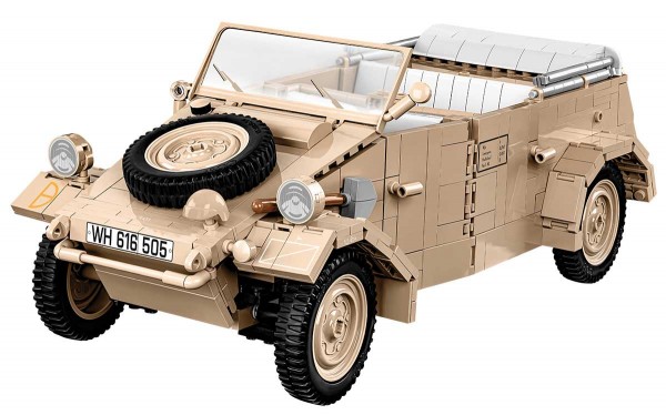 Historical Collection WWII - Kübelwagen Typ 82