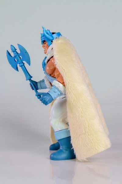 Legends of Dragonore Wave 1.5: Fire at Icemere Actionfigur Dark Magic Apprentice Oskuro 14 cm