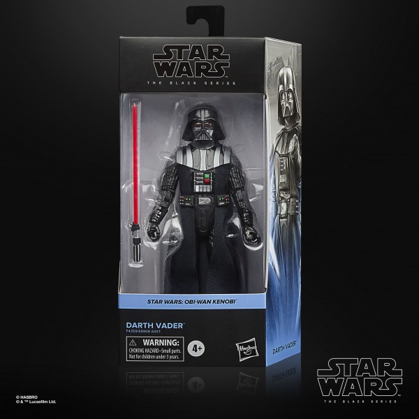 Star Wars Black Series Actionfigur 15 cm Darth Vader (Obi-Wan Kenobi)