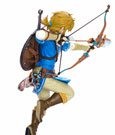 The Legend of Zelda Breath of the Wild PVC Statue Link 25 cm