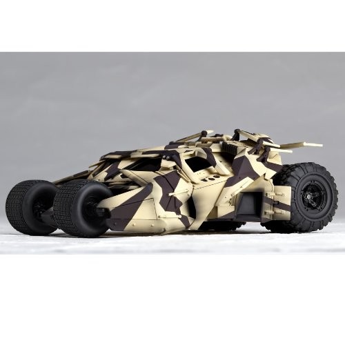 Revoltech #43EX Batmobile Tumbler Camouflage