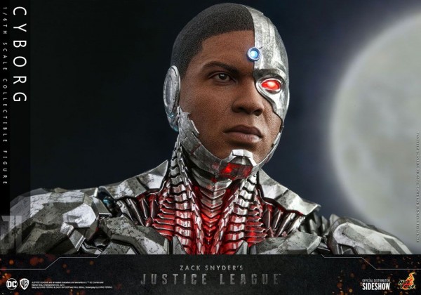 Zack Snyder's Justice League Actionfigur 1/6 Cyborg