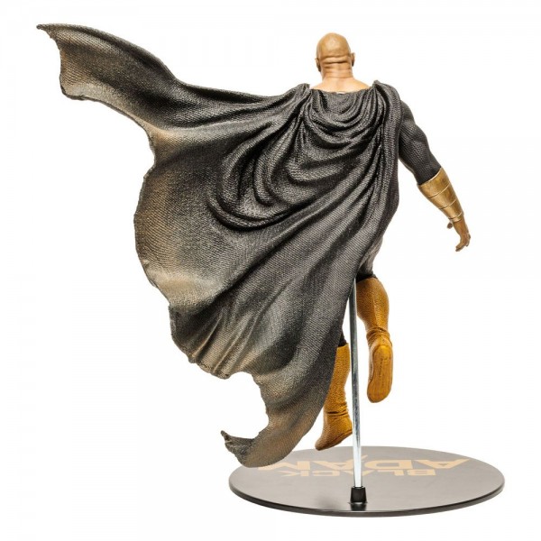 DC Black Adam Movie Posed Statue Black Adam