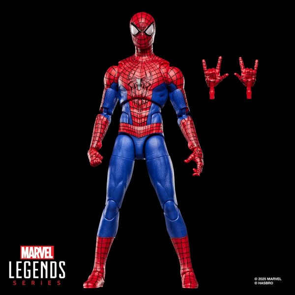 Spider-Man: No Way Home Marvel Legends Series Actionfigur