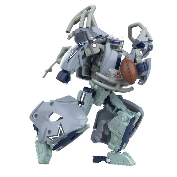 Transformers NFL Dallas Cowboys Starblitz