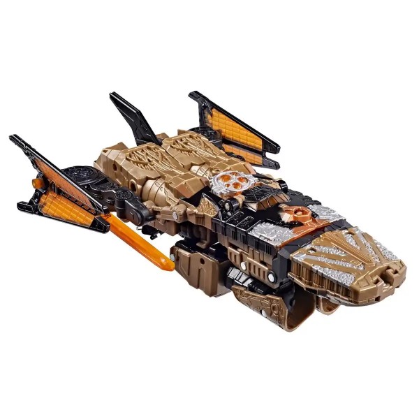 Transformers Age of the Primes Deluxe Class Fangry Actionfigur