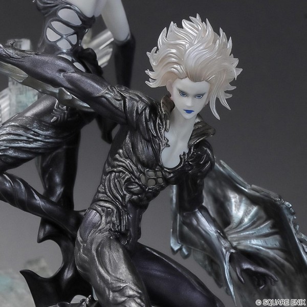 Final Fantasy XIV Meister Quality PVC Statue Omega 18 cm