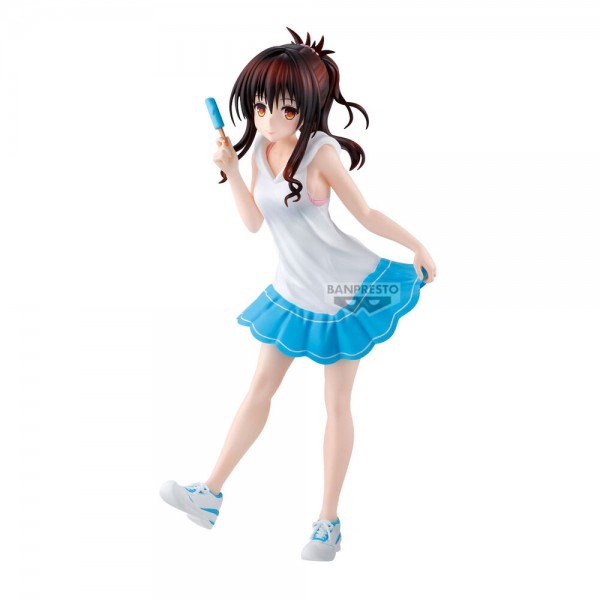 To Loveru Darkness Mikan Yuki Glitter &amp; Glamorous 21 cm