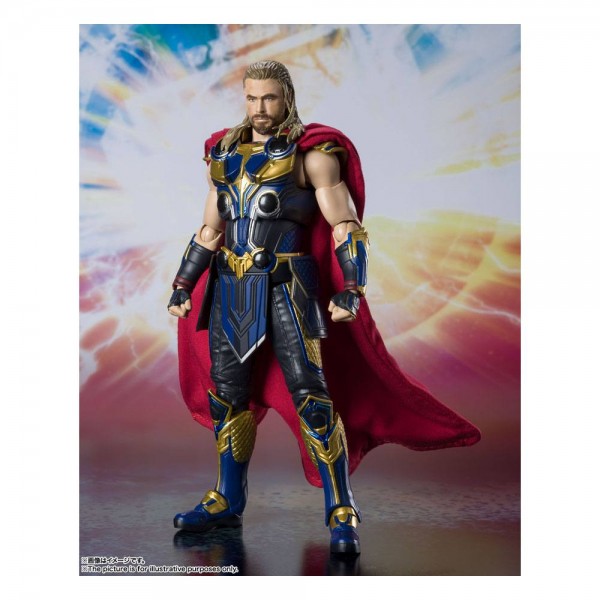 Thor: Love & Thunder S.H. Figuarts Action Figure Thor