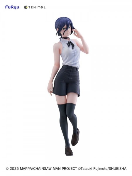 Chainsaw Man-The Movie: Reze Arc Tenitol Tall PVC Figur Reze 30 cm