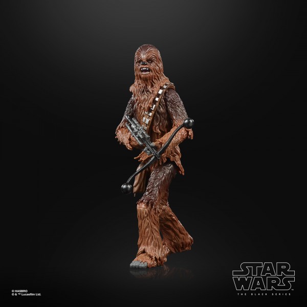 Star Wars Black Series Archive Actionfigur 15 cm Chewbacca