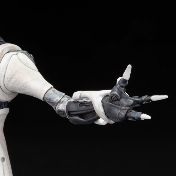 Mass Effect PVC Figure Mordin Solus 23 cm