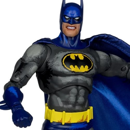 DC Build-A Wave 14 Batman Justice League Task Force 7-Inch Scale Action Figure