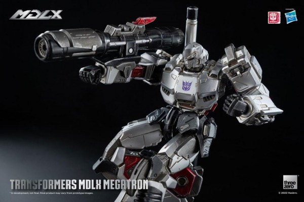 Transformers MDLX Actionfigur Megatron