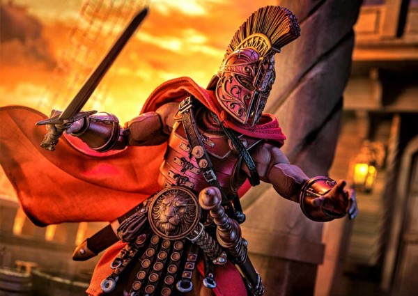 Mythic Legions: Dawns of Discovery Vitus Prime