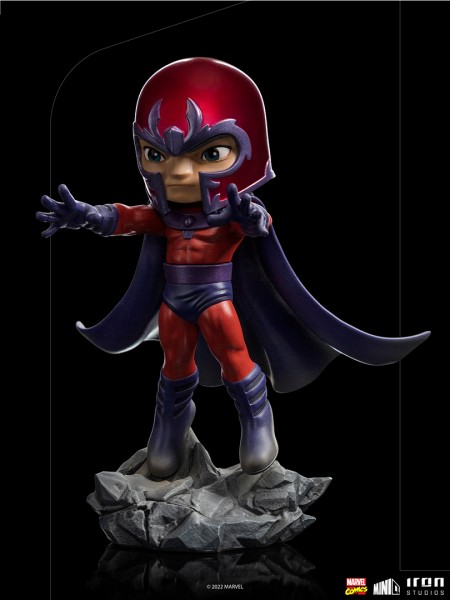 Marvel Minico PVC Figur Magneto (X-Men)