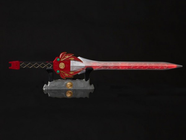 Power Rangers Lightning Collection Replica 1/1 Red Ranger Power Sword