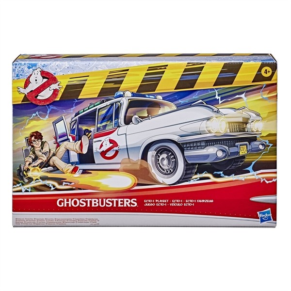 Ghostbusters Legacy Vehicle Ecto-1