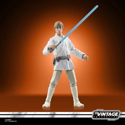 Star Wars: A New Hope The Vintage Collection Luke Skywalker 3 3/4-Inch Action Figure