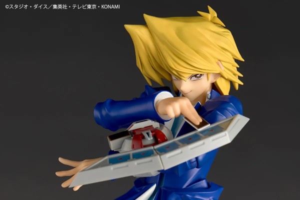 Revoltech Yu-gi-oh Joey Wheeler Actionfigur