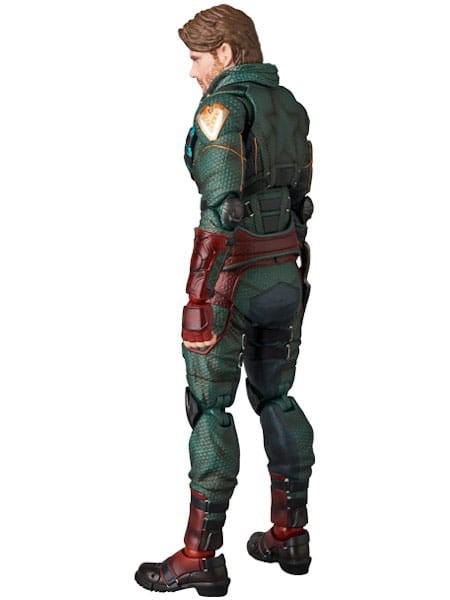 The Boys MAFEX Actionfigur Soldier Boy 16 cm
