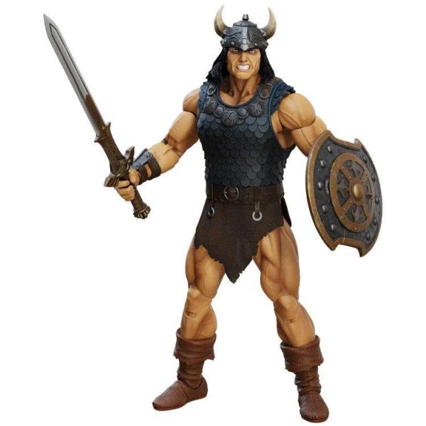 Conan Reaver Of The Black Coast Actionfigur
