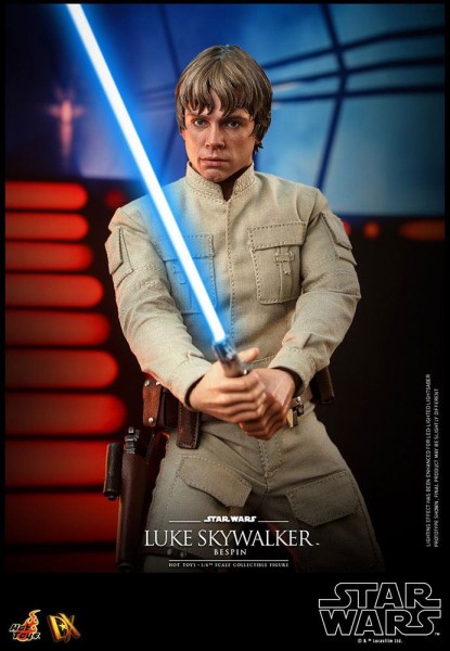 Star Wars Movie Masterpiece Action Figure 1/6 Luke Skywalker (Bespin)