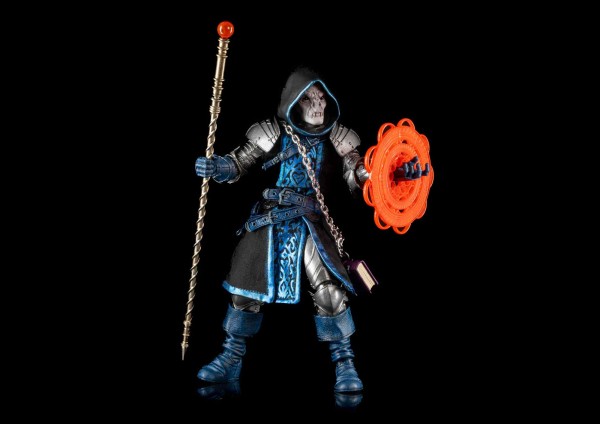 Mythic Legion: The Roleplaying Game - Deluxe Villainous Paladin/Cleric - Base Player