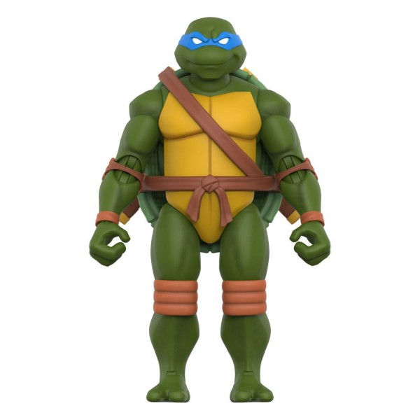 Teenage Mutant Ninja Turtles Ultimates Action Figure Wave 12 Leonardo 18 cm