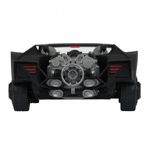 The Batman (2022) DC Multiverse Fahrzeug Batmobil (Gold Label) 48 cm