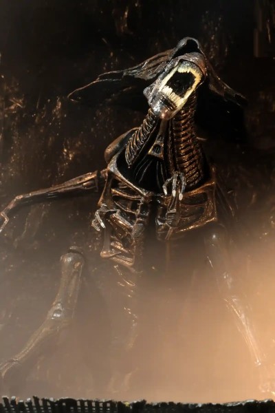 Aliens Alien Queen Resurrection Deluxe Actionfigur