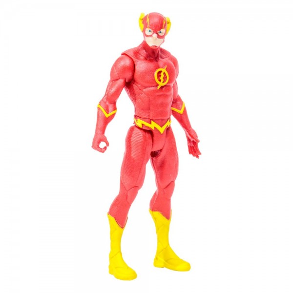 DC Page Punchers Action Figure & Comic The Flash (Flashpoint)