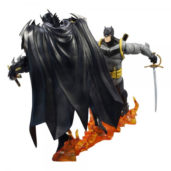 DC Multiverse Collector Multipack Action Figures Batman vs Azrael Batman Armor (2-Pack)