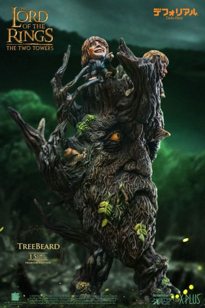 Lord of the Rings: The Two Towers Defo-Real Series Statue TreeBeard