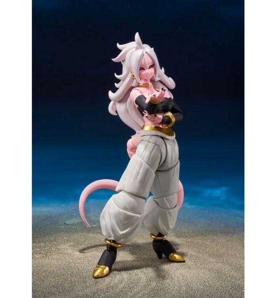 Dragonball FighterZ S.H. Figuarts Action Figure C-21