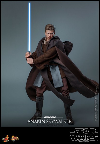 Star Wars Movie Masterpiece Actionfigur 1/6 Anakin Skywalker (Ep II)