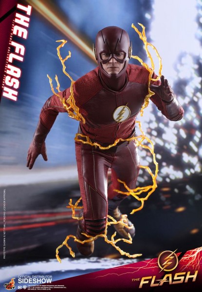 The Flash Television Masterpiece Actionfigur 1/6 The Flash