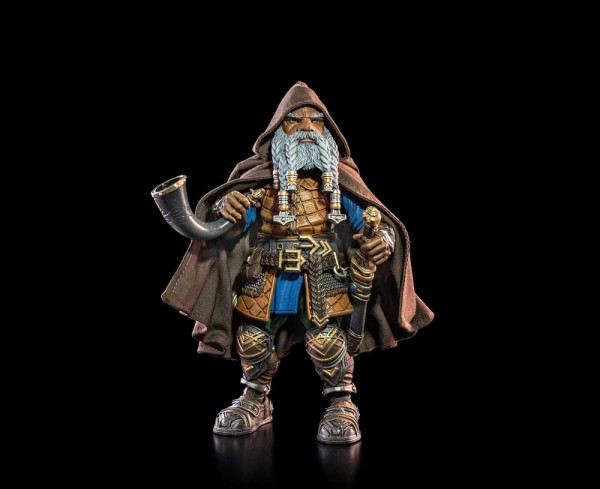 Mythic Legions: Rising Sons - Exiles From Under The Mountain (Dwarf 2-Pack)