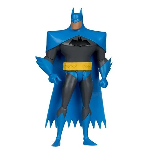 DC The New Batman Adventures Wave 4 Batman Blue and Grey Suit Actionfigur