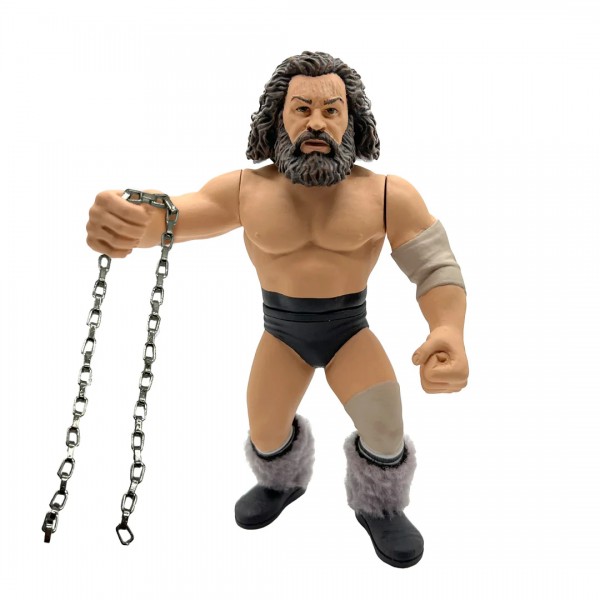 Wrestling Bruiser Brody Action Figure - 11 cm