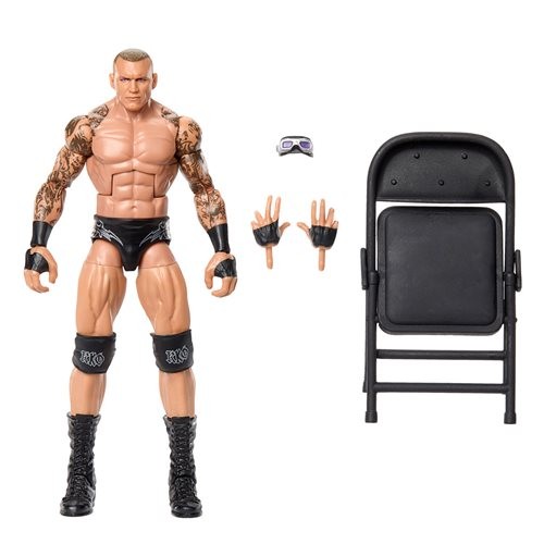 WWE Elite Collection Greatest Hits 2024 Wave 2 Actionfigur Randy Orton