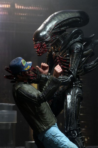 Alien 40th Anniversary Action Figure Set Series 2 (3)