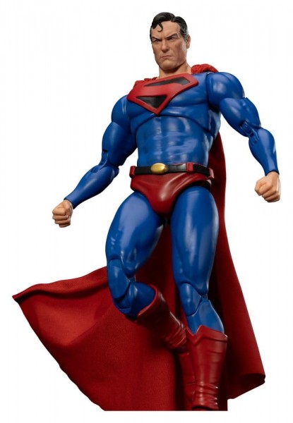 DC Comics Actionfigur Superman Limited Edition 21 cm