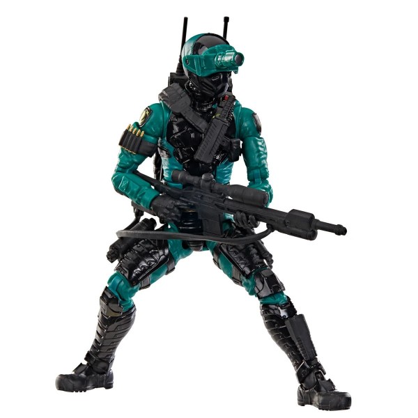 G.I. Joe Classified Series #187 Night-Viper 6-Inch Actionfigur