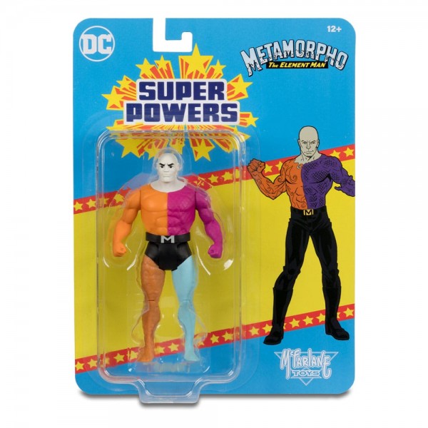 DC Super Powers Actionfiguren 13 cm Wave 8 Sortiment (6)