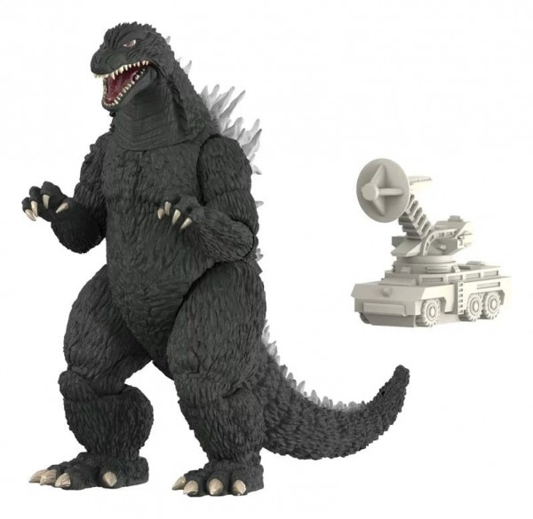Godzilla Toho Super Kaiju Action Figure Wave 03 Godzilla '02