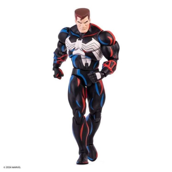 Spider-Man The Animated Series Venom 1/6 Scale Figur