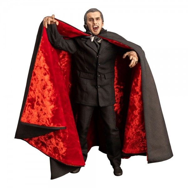 Dracula Hammer Horror Action Figure 1/6 Dracula Prince of Darkness 33 cm